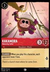 Kakamora - Menacing Sailor - 111/204 - Common - Cold Foil